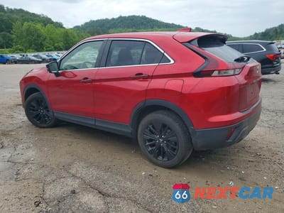 Drugie zdjęcie samochodu z przodu: 2022 MITSUBISHI ECLIPSE CROSS LE VIN:JA4ATVAA2NZ003575 - miniatura
