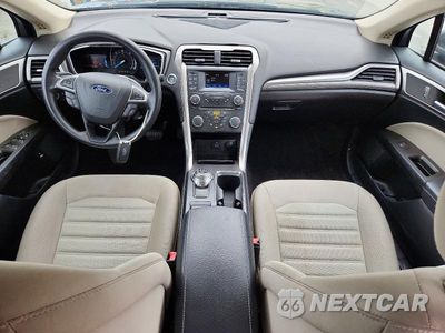 Zdjęcie 8 z 12 samochodu: 2018 FORD FUSION S HYBRID VIN:3FA6P0UU2JR281941 - miniatura