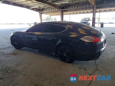 Drugie zdjęcie samochodu z przodu: 2010 PORSCHE PANAMERA S VIN:WP0AB2A73AL065091 - miniatura