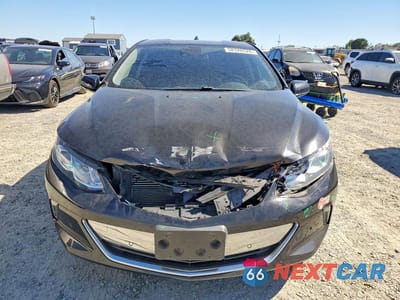 Piąte zdjęcie samochodu w środku: 2017 CHEVROLET VOLT PREMIER VIN:1G1RD6S58HU217218 - miniatura