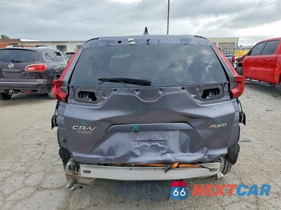 Zdjęcie 6 z 13 samochodu: 2021 HONDA CR-V EX VIN:7FARW2H54ME005666 - miniatura