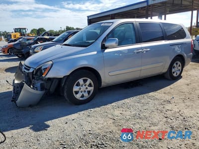 2006 KIA SEDONA LX KNDMB233966024235 - główne zdjęcie licytacji z USA - miniatura