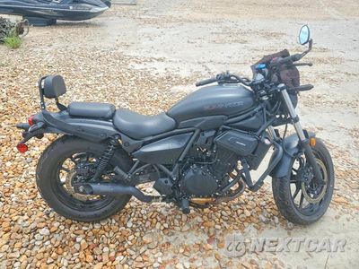 2025 KAWASAKI EL450 C ML5ELFC17SDA14507 - główne zdjęcie licytacji z USA - miniatura