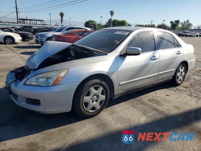 2007 HONDA ACCORD LX JHMCM564X7C004718 - główne zdjęcie licytacji z USA - miniatura