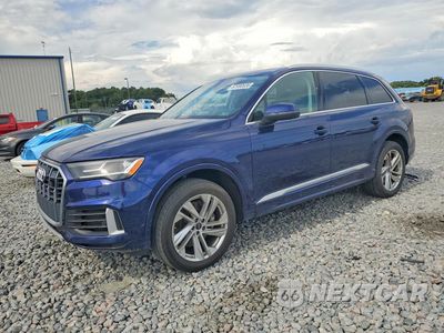 2022 AUDI Q7 PREMIUM PLUS WA1LXBF79ND006740 - główne zdjęcie licytacji z USA - miniatura