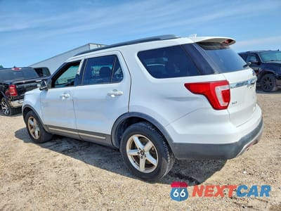 Drugie zdjęcie samochodu z przodu: 2016 FORD EXPLORER XLT VIN:1FM5K8D83GGB08298 - miniatura