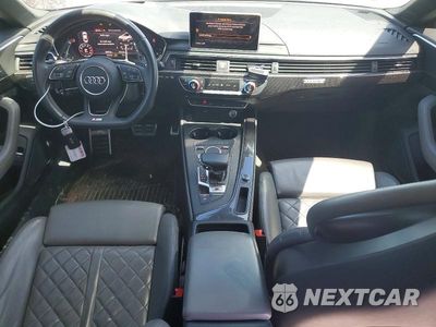 Zdjęcie 8 z 12 samochodu: 2018 AUDI S5 PRESTIGE VIN:WAUC4CF54JA136422 - miniatura