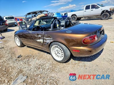 Drugie zdjęcie samochodu z przodu: 1995 MAZDA MX-5 MIATA VIN:JM1NA3537S0614117 - miniatura