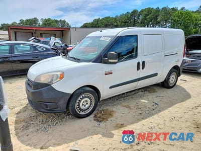 2017 RAM PROMASTER CITY ST DELIVERY VAN ZFBERFAB8H6E93505 - główne zdjęcie licytacji z USA - miniatura