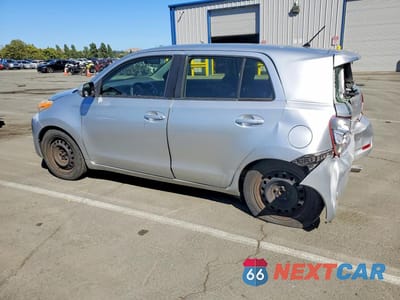 Drugie zdjęcie samochodu z przodu: 2012 SCION XD BASE VIN:JTKKU4B45C1022698 - miniatura
