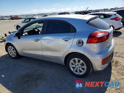 Drugie zdjęcie samochodu z przodu: 2016 KIA RIO LX VIN:KNADM5A32G6621580 - miniatura