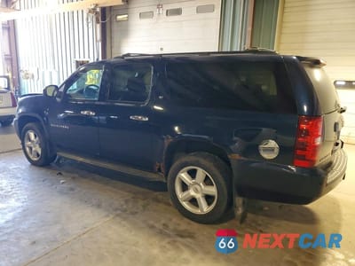 Drugie zdjęcie samochodu z przodu: 2008 CHEVROLET SUBURBAN K1500 LS VIN:1GNFK16358J205192 - miniatura
