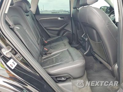 Zdjęcie 11 z 13 samochodu: 2017 AUDI Q5 PREMIUM VIN:WA1C2AFP6HA097769 - miniatura
