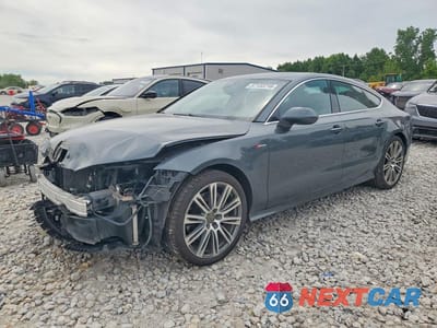 2014 AUDI A7 PRESTIGE WAU2GAFCXEN063545 - główne zdjęcie licytacji z USA - miniatura