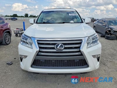Piąte zdjęcie samochodu w środku: 2018 LEXUS GX 460 VIN:JTJBM7FX8J5192103 - miniatura