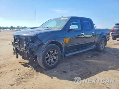 2017 NISSAN FRONTIER SL 1N6AD0FVXHN733468 - główne zdjęcie licytacji z USA - miniatura