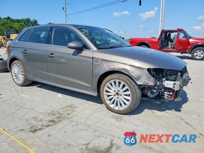 Czwarte zdjęcie samochodu z boku: 2016 AUDI A3 E-TRON PREMIUM PLUS VIN:WAUTPBFF5GA092451 - miniatura