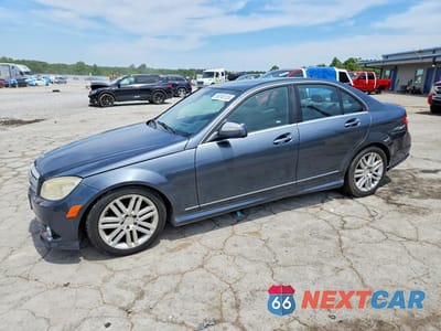 2009 MERCEDES-BENZ C 300 WDDGF54X59R061151 - główne zdjęcie licytacji z USA - miniatura