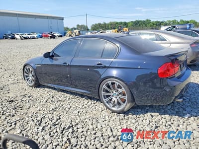 Drugie zdjęcie samochodu z przodu: 2011 BMW M3 VIN:WBSPM9C50BE203581 - miniatura