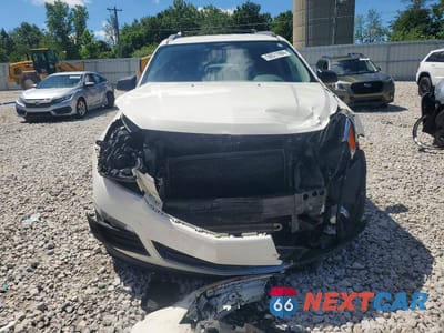 Piąte zdjęcie samochodu w środku: 2013 CHEVROLET TRAVERSE LS VIN:1GNKRFKDXDJ250516 - miniatura