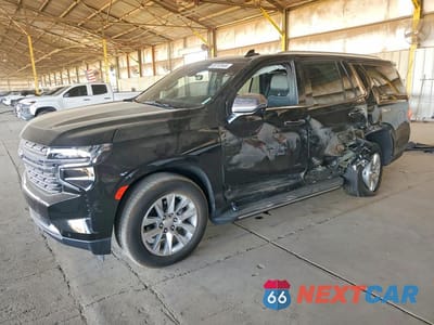 2023 CHEVROLET TAHOE K1500 PREMIER 1GNSKSKD7PR304163 - główne zdjęcie licytacji z USA - miniatura