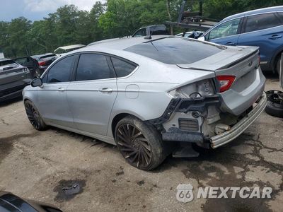 Drugie zdjęcie samochodu z przodu: 2015 FORD FUSION SE VIN:3FA6P0H96FR276318 - miniatura