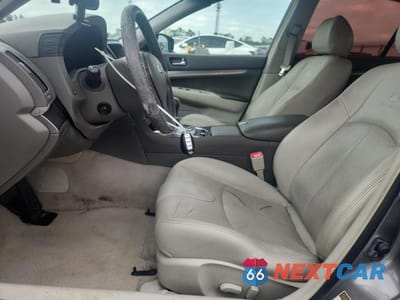 Zdjęcie 7 z 12 samochodu: 2011 INFINITI G37 SEDAN JOURNEY VIN:JN1CV6AP4BM506765 - miniatura