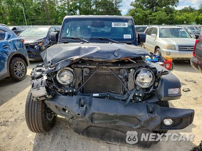 Piąte zdjęcie samochodu w środku: 2026 JEEP WRANGLER SPORT VIN:1C4PJXAN3TW160339 - miniatura