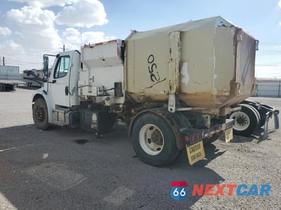 Drugie zdjęcie samochodu z przodu: 2016 FREIGHTLINER M2 106 MEDIUM DUTY VIN:1FVACXDT1GHHB4937 - miniatura