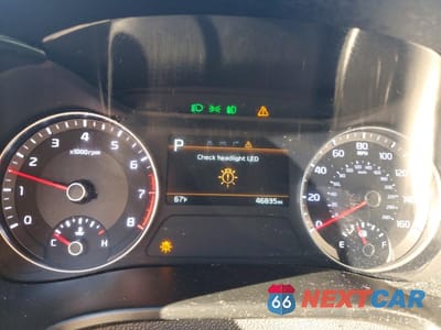 Zdjęcie 9 z 12 samochodu: 2023 KIA FORTE GT VIN:3KPF44AC7PE534919 - miniatura