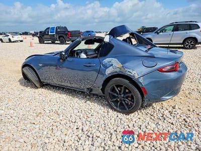 Drugie zdjęcie samochodu z przodu: 2021 MAZDA MX-5 MIATA GRAND TOURING VIN:JM1NDAM72M0457924 - miniatura