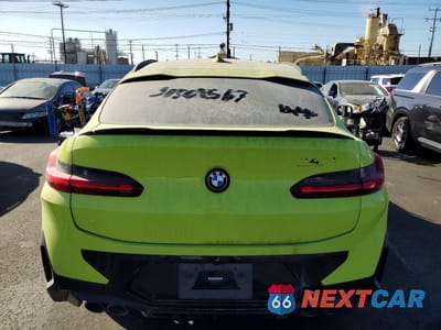 Zdjęcie 6 z 14 samochodu: 2023 BMW X4 M VIN:5YM23EC05P9T15821 - miniatura