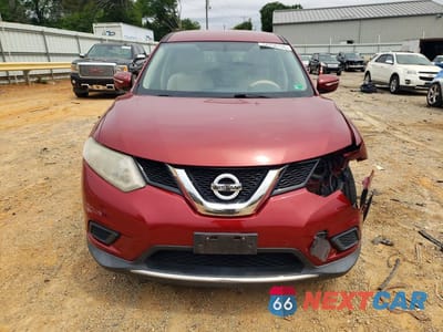 Piąte zdjęcie samochodu w środku: 2015 NISSAN ROGUE S VIN:KNMAT2MV0FP507560 - miniatura