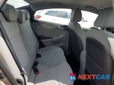 Zdjęcie 10 z 12 samochodu: 2014 HYUNDAI ACCENT GLS VIN:KMHCT4AE6EU679094 - miniatura