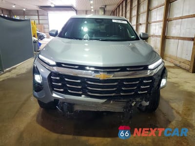 Piąte zdjęcie samochodu w środku: 2026 CHEVROLET EQUINOX LT VIN:3GNAXHEG3TL273324 - miniatura