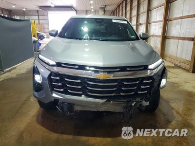 Piąte zdjęcie samochodu w środku: 2026 CHEVROLET EQUINOX LT VIN:3GNAXHEG3TL273324 - miniatura