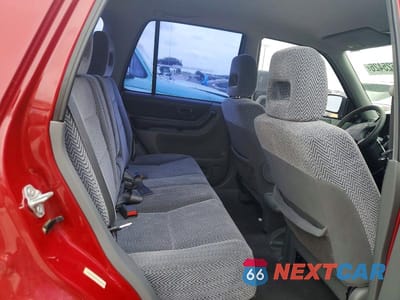 Zdjęcie 10 z 12 samochodu: 1997 HONDA CR-V LX VIN:JHLRD185XVC040337 - miniatura