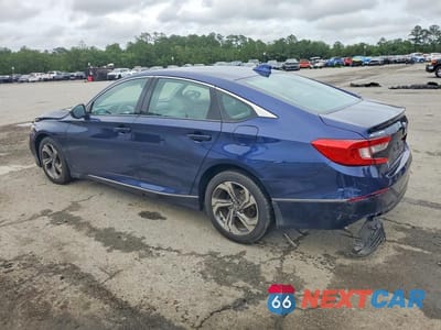 Drugie zdjęcie samochodu z przodu: 2020 HONDA ACCORD EXL VIN:1HGCV1F53LA101878 - miniatura
