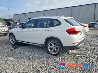 Drugie zdjęcie samochodu z przodu: 2014 BMW X1 SDRIVE28I VIN:WBAVM1C54EVW53302 - miniatura
