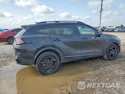 Trzecie zdjęcie samochodu z tyłu: 2026 KIA SPORTAGE X LINE VIN:5XYK6CDF6TG411294 - miniatura