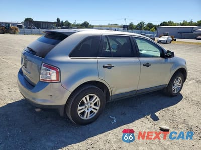 Trzecie zdjęcie samochodu z tyłu: 2008 FORD EDGE SE VIN:2FMDK36C28BA23932 - miniatura