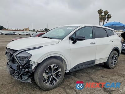 2025 KIA SPORTAGE EX KNDPVCDG3S7229758 - główne zdjęcie licytacji z USA - miniatura