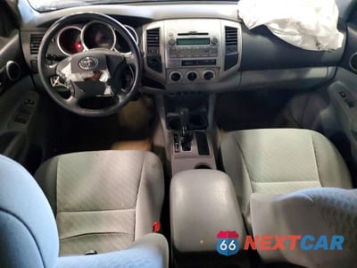 Zdjęcie 8 z 12 samochodu: 2010 TOYOTA TACOMA DOUBLE CAB LONG BED VIN:3TMMU4FN6AM019246 - miniatura