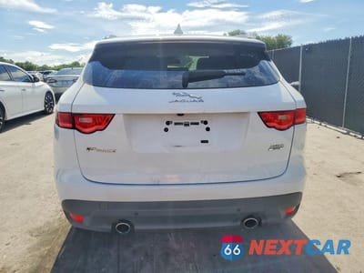 Zdjęcie 6 z 13 samochodu: 2017 JAGU F-PACE PRE VIN:SADCJ2BV4HA067080 - miniatura