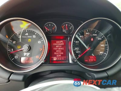 Zdjęcie 9 z 12 samochodu: 2008 AUDI TT 3.2 QUATTRO VIN:TRUDD38J881004717 - miniatura
