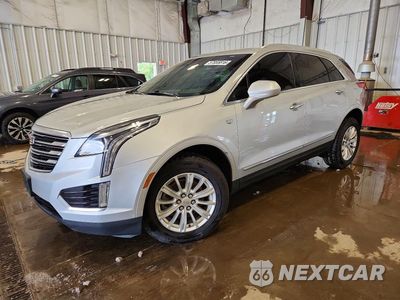 2017 CADILLAC XT5 1GYKNARS8HZ167423 - główne zdjęcie licytacji z USA - miniatura