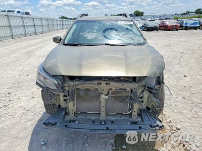 Piąte zdjęcie samochodu w środku: 2020 SUBARU OUTBACK PREMIUM VIN:4S4BTACC5L3117728 - miniatura