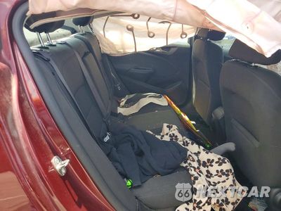 Zdjęcie 10 z 12 samochodu: 2016 CHEVROLET CRUZE LT VIN:1G1BE5SMXG7234468 - miniatura