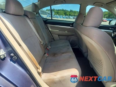 Zdjęcie 10 z 12 samochodu: 2014 SUBARU LEGACY 2.5I VIN:4S3BMBA64E3017191 - miniatura