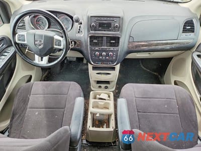 Zdjęcie 8 z 13 samochodu: 2011 DODGE GRAND CARAVAN EXPRESS VIN:2D4RN4DG0BR662986 - miniatura
